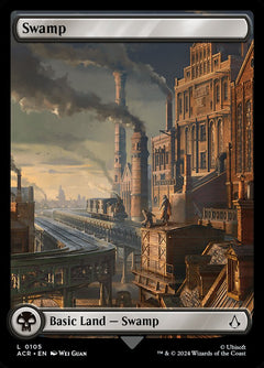 Swamp (ACR-105)