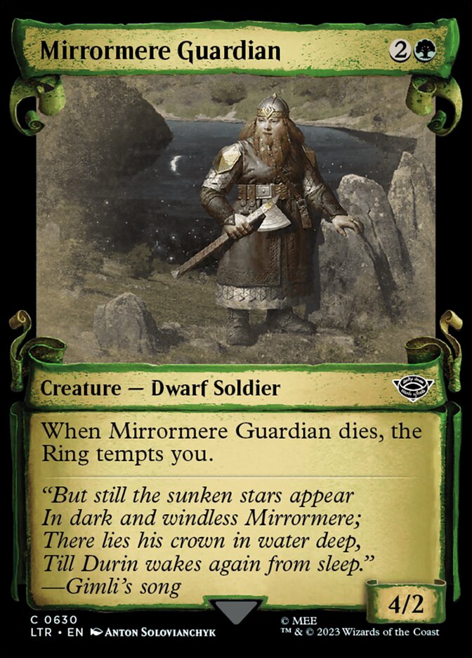 Mirrormere Guardian (Showcase)