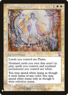 Celestial Dawn (TSB-3)