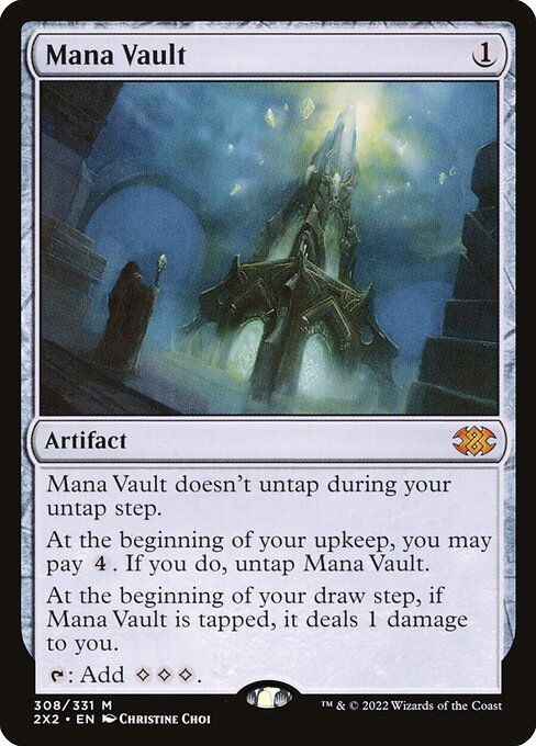 Mana Vault - Nonfoil