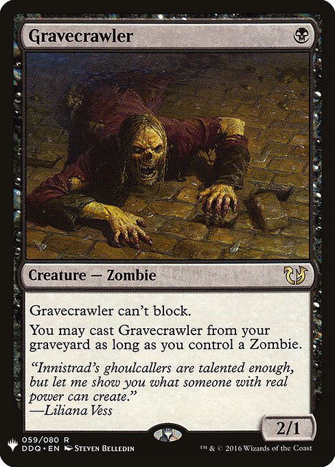 Gravecrawler - Nonfoil