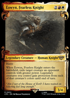 Éowyn, Fearless Knight (Showcase)