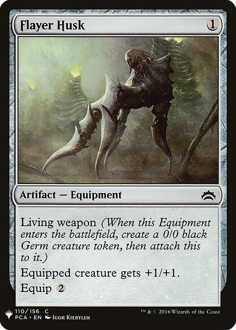 Flayer Husk - Nonfoil