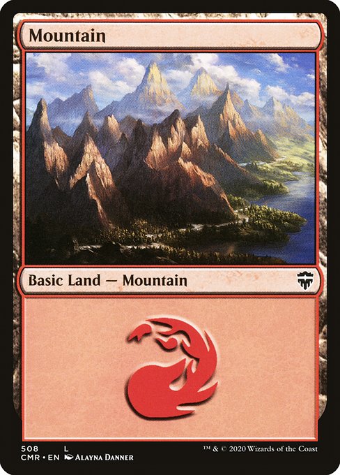 Mountain - Nonfoil