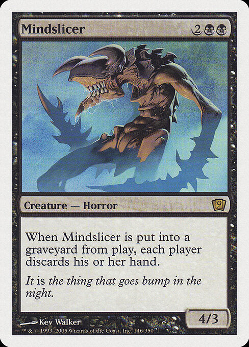 Mindslicer - Nonfoil