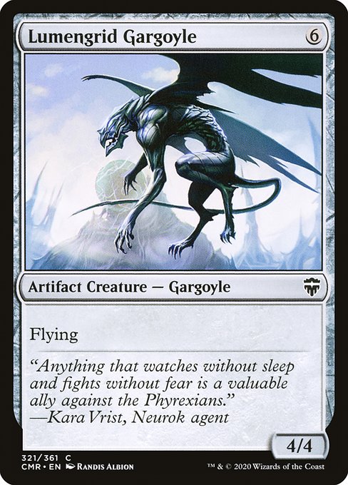 Lumengrid Gargoyle - Nonfoil