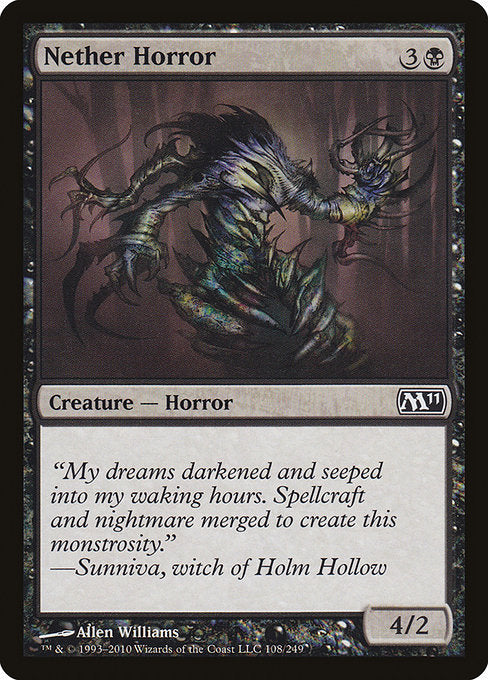 Nether Horror