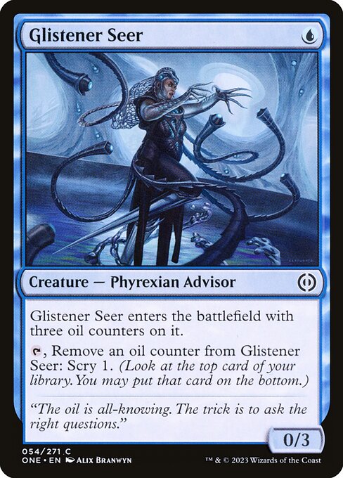 Glistener Seer - Nonfoil