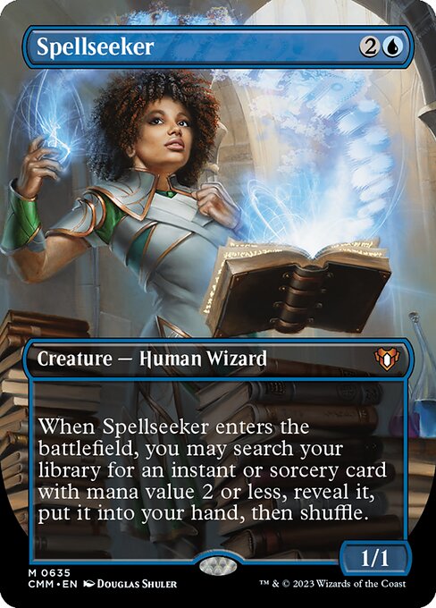 Spellseeker - Nonfoil