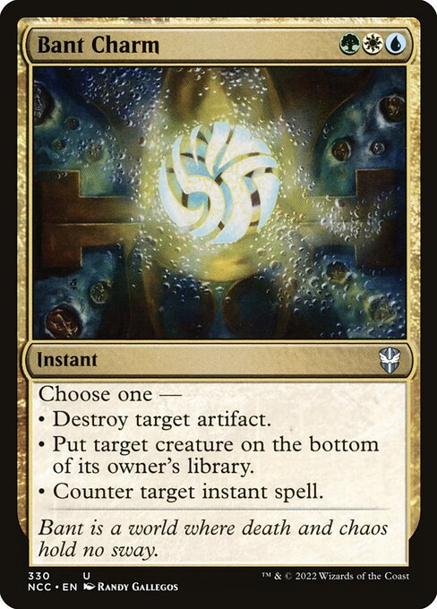 Bant Charm - Nonfoil