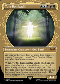 Tom Bombadil (Showcase)