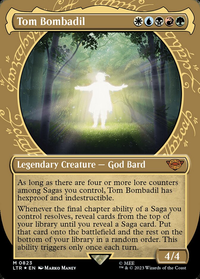 Tom Bombadil (Showcase)