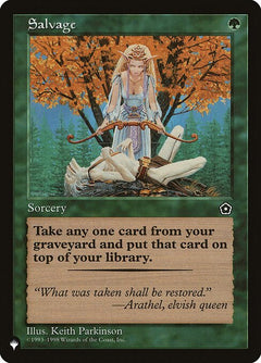 Salvage (P02-145)