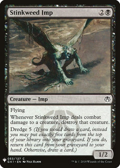 Stinkweed Imp (GK1-53)