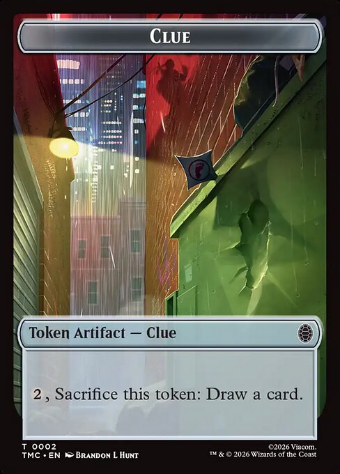 Clue - Nonfoil