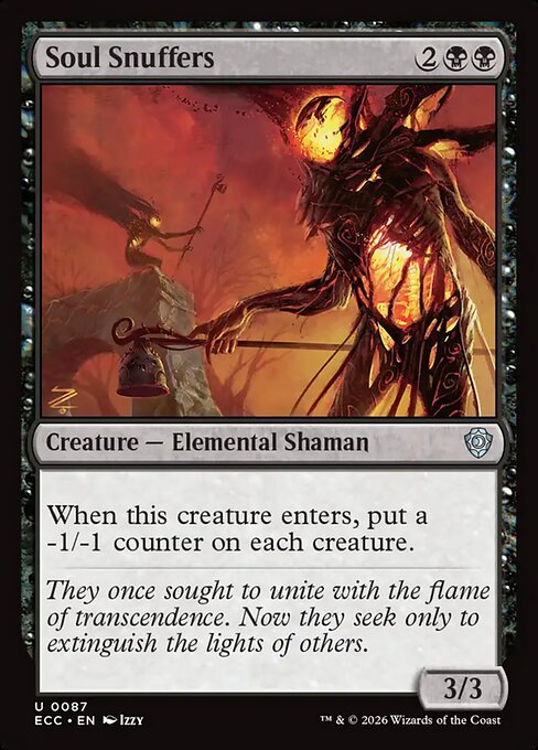Soul Snuffers - Nonfoil