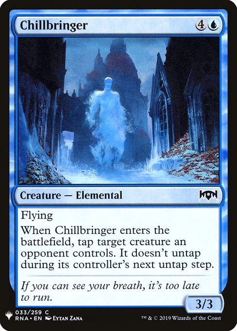 Chillbringer - Nonfoil