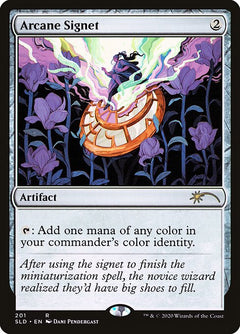 Arcane Signet (Secret Lair Drop)