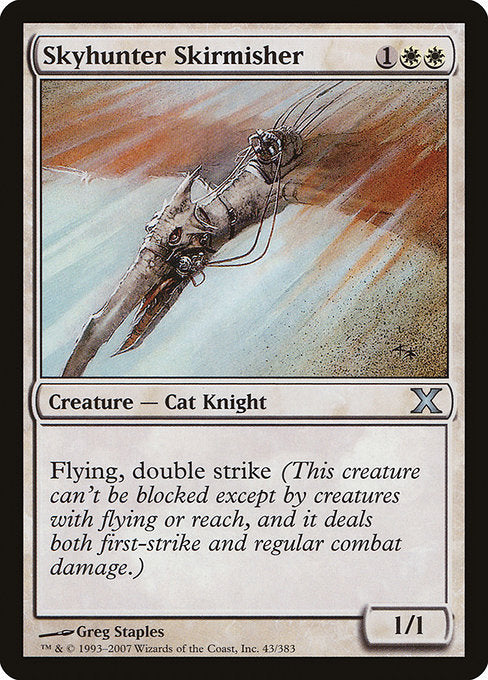 Skyhunter Skirmisher - Nonfoil
