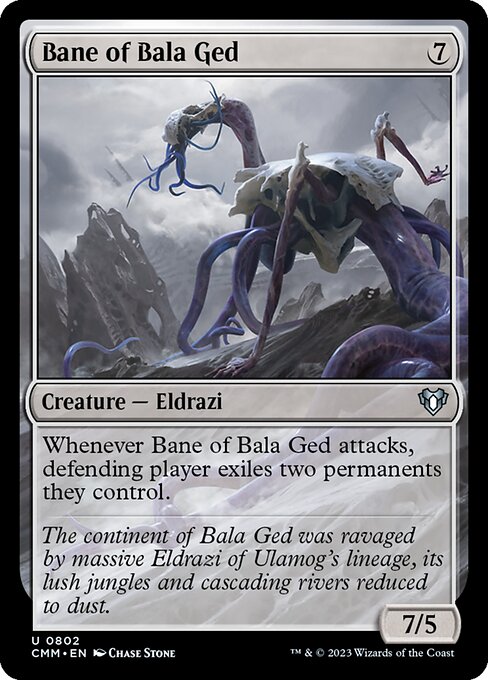 Bane of Bala Ged - Nonfoil