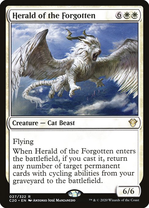 Herald of the Forgotten - Nonfoil
