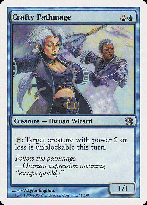 Crafty Pathmage - Nonfoil
