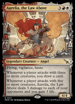 Aurelia, the Law Above (City Showcase)