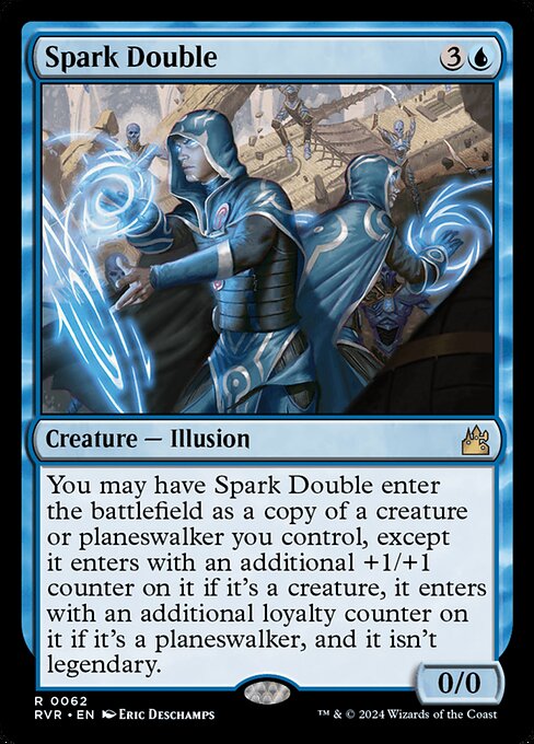 Spark Double - Nonfoil