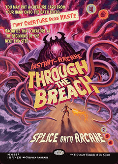 Through the Breach (Movie Showcase)