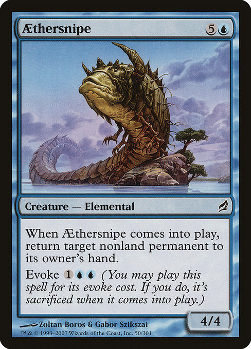 Aethersnipe - Nonfoil