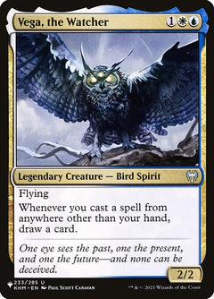 Vega, the Watcher (KHM-233)