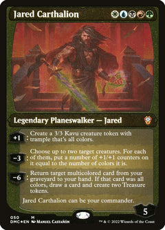 Jared Carthalion
