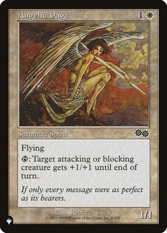 Angelic Page (USG-4)