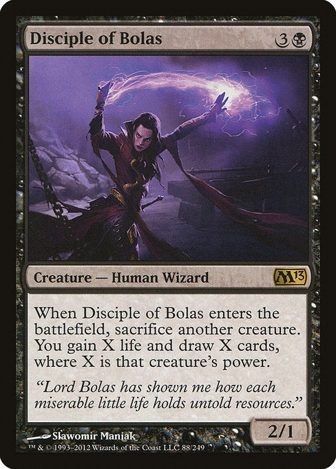 Disciple of Bolas - Nonfoil