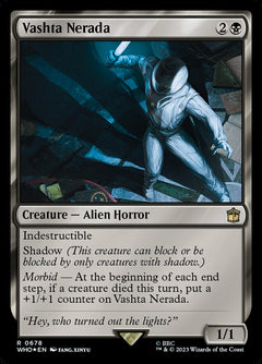 Vashta Nerada (Surge Foil)