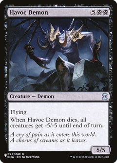 Havoc Demon (EMA-90)