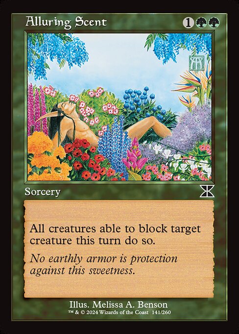 Alluring Scent - Nonfoil