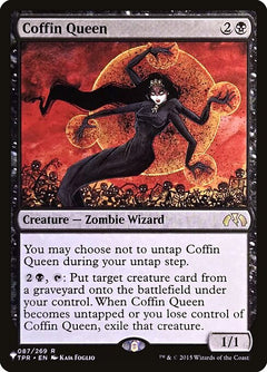 Coffin Queen (TPR-87)