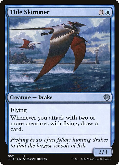 Tide Skimmer - Nonfoil