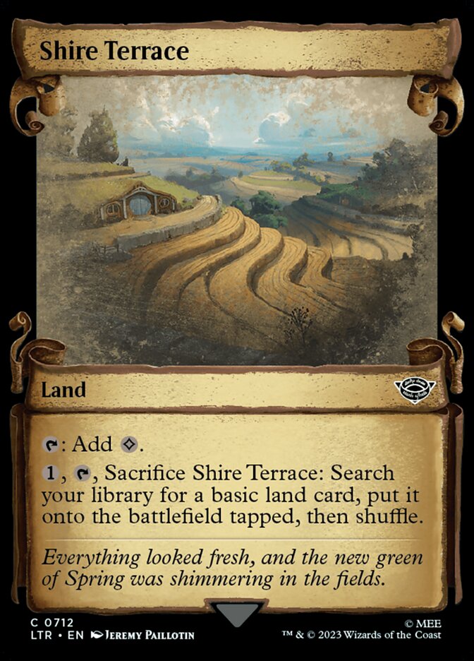 Shire Terrace (Showcase)