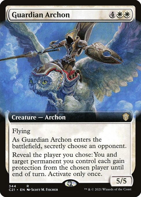 Guardian Archon - Nonfoil