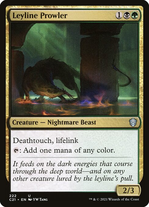 Leyline Prowler - Nonfoil