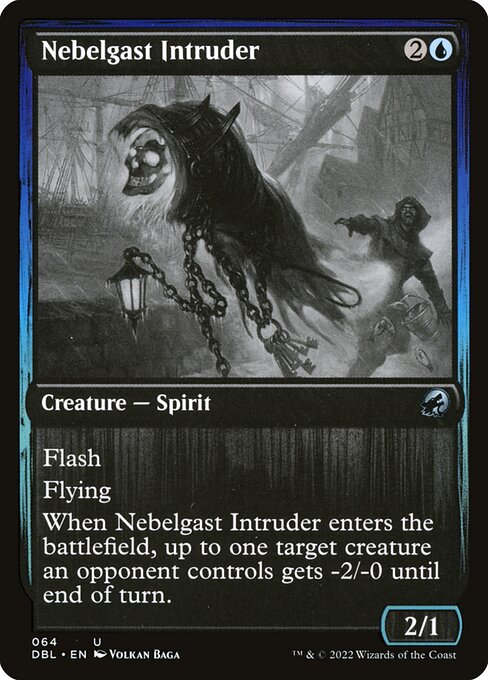 Nebelgast Intruder - Nonfoil