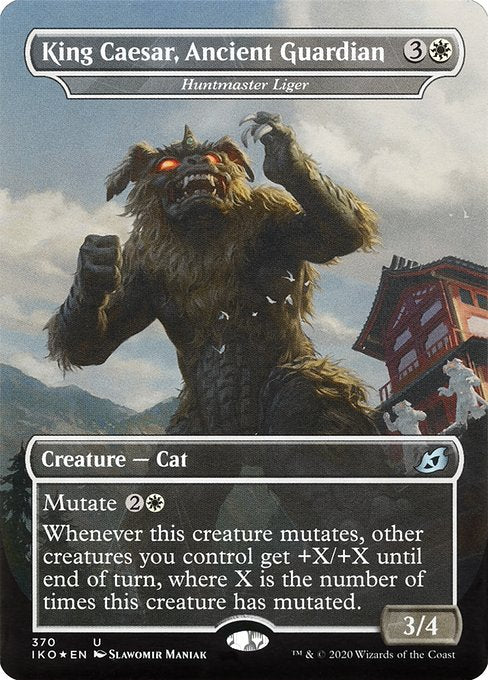 Huntmaster Liger - Nonfoil