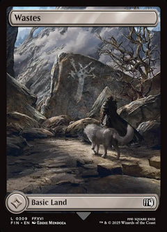 Wastes (FIN-309)