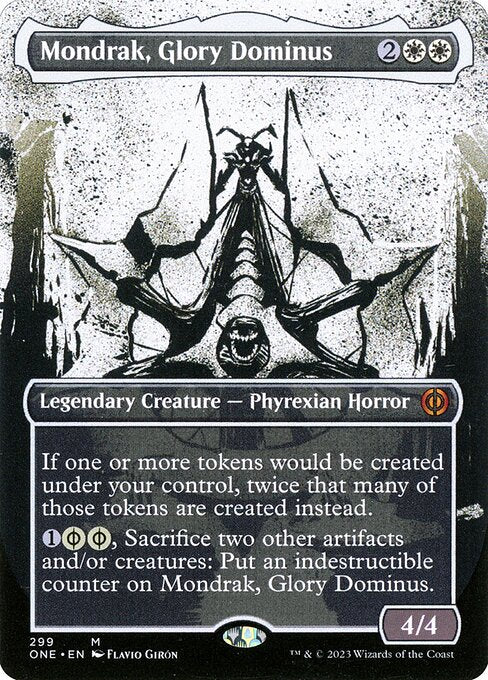 Mondrak, Glory Dominus - Nonfoil