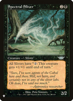 Spectral Sliver (LGN-83)