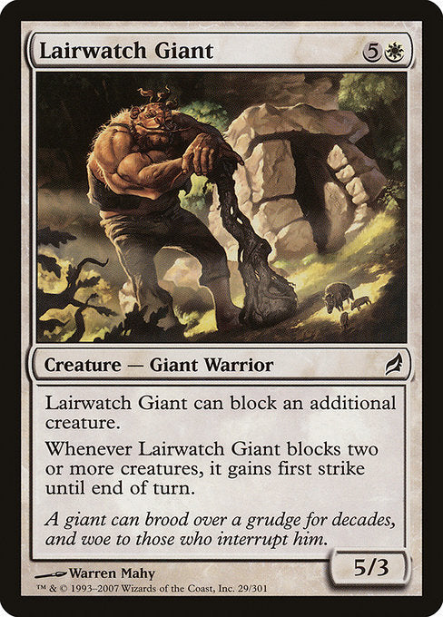 Lairwatch Giant - Nonfoil