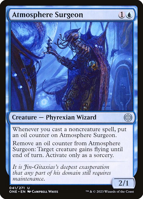 Atmosphere Surgeon - Nonfoil