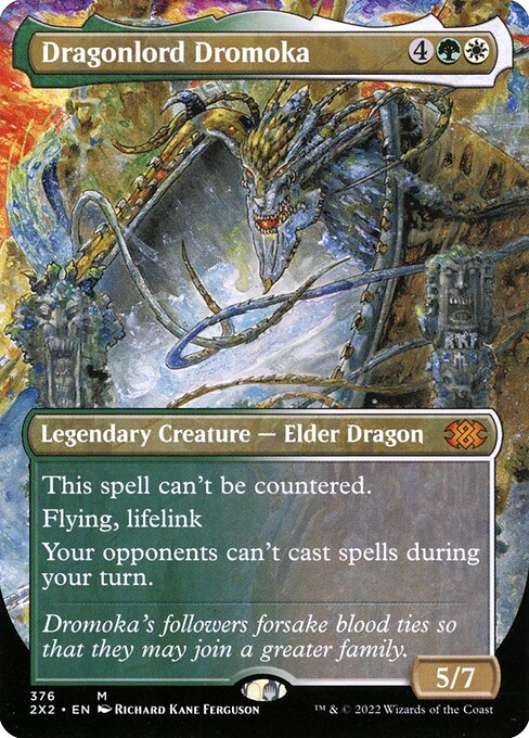 Dragonlord Dromoka - Nonfoil